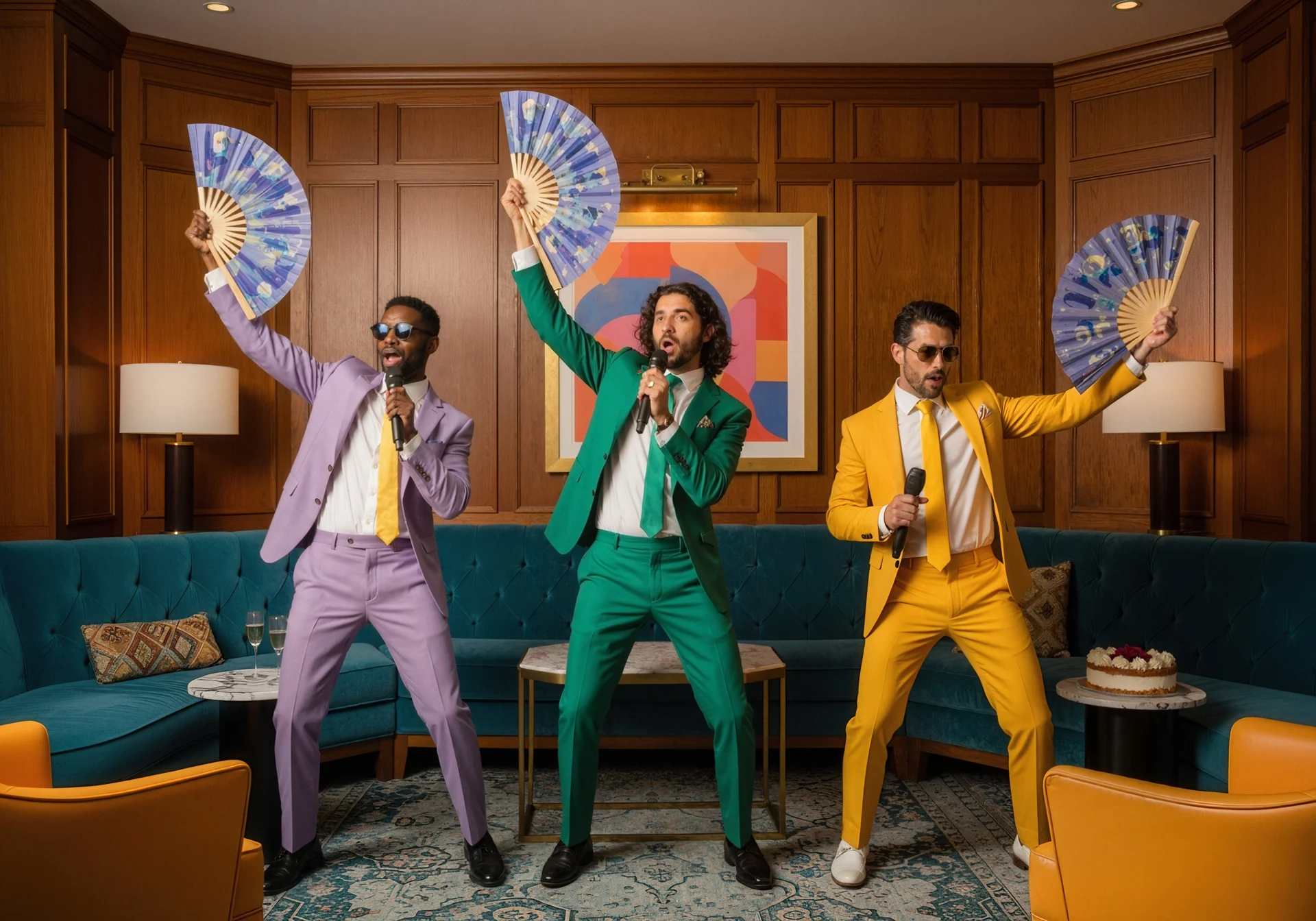 IHG — Karaoke
