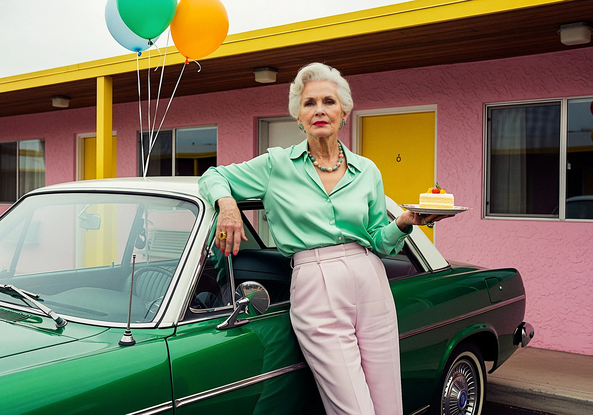 IHG — Motel Birthday