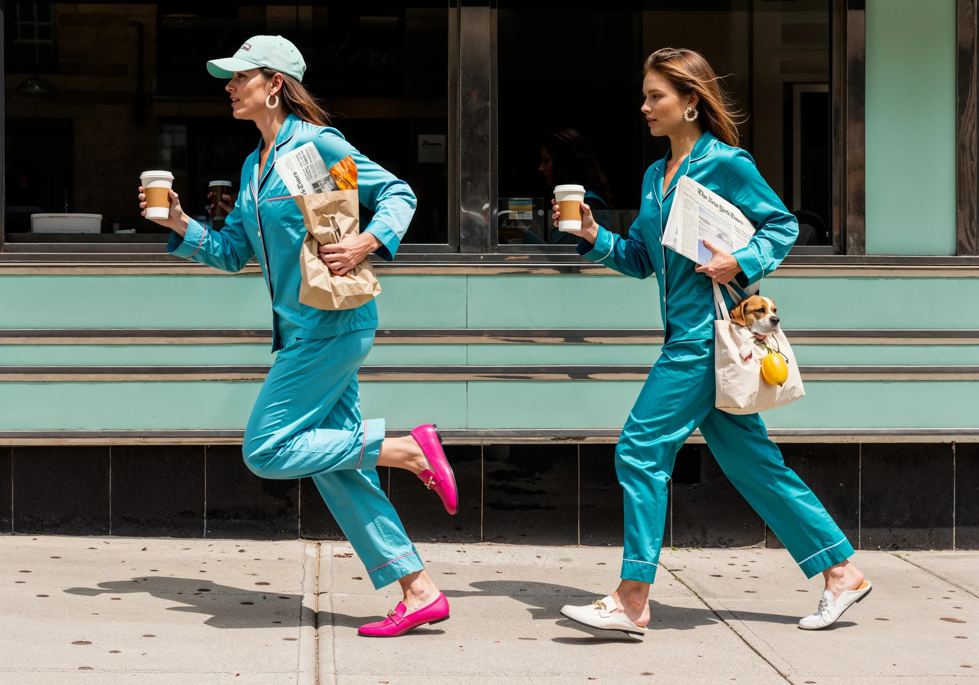 IHG — Pajama Coffee Dash