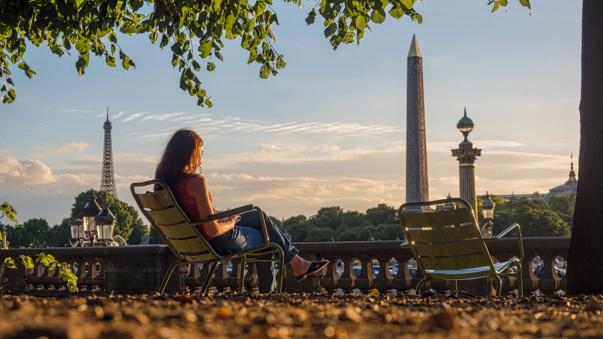 Paris Tourisme