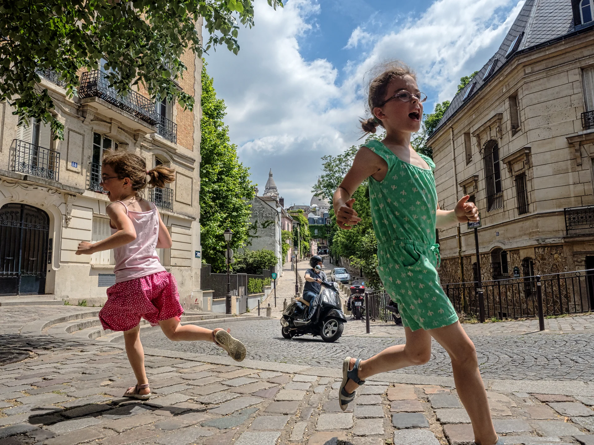 Paris Tourisme
