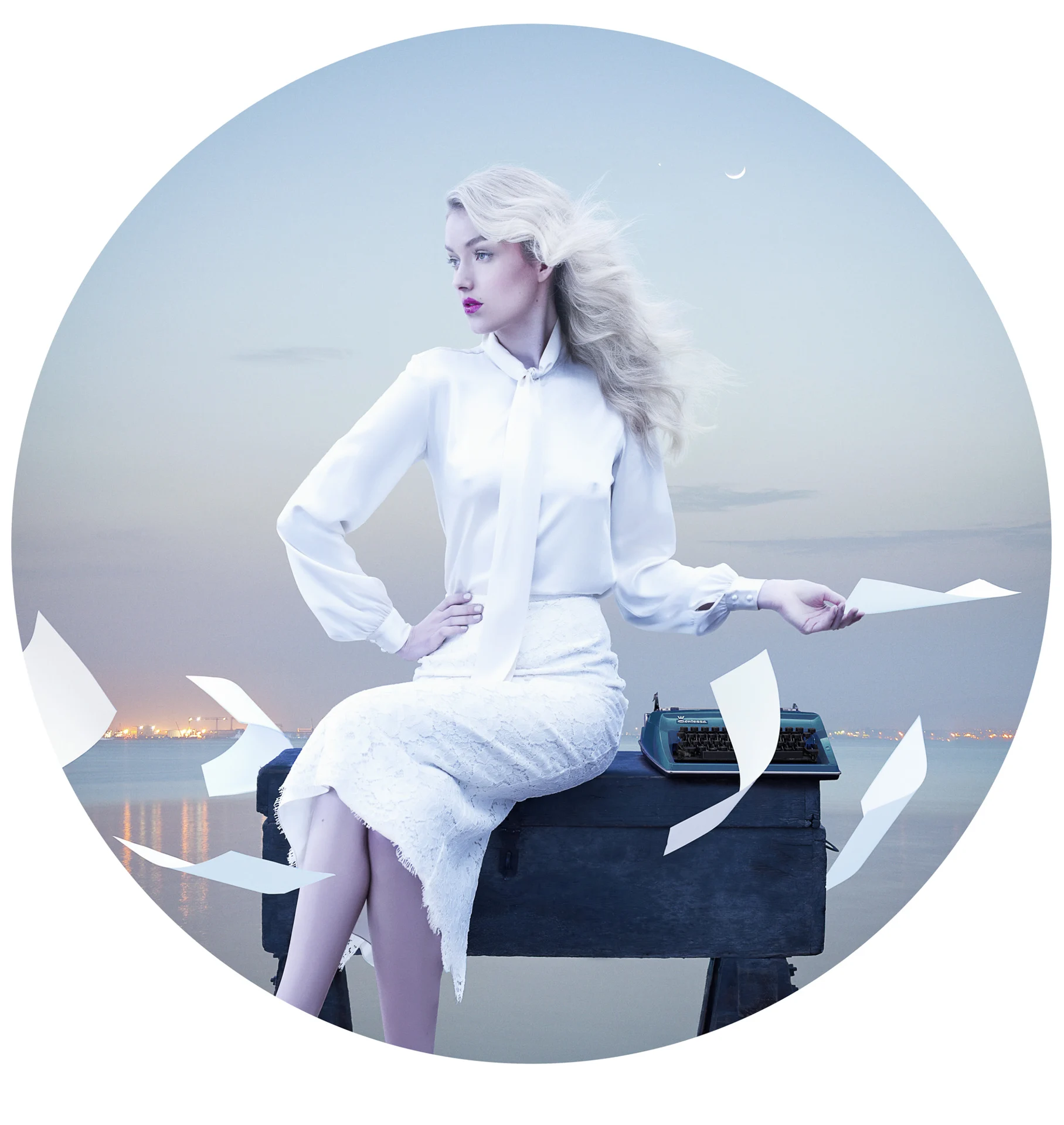 Watch Your Time — Type Flies